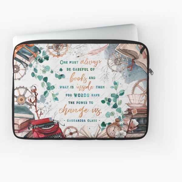 Item preview, Be careful of books designed and sold by Stella Bookish Art.