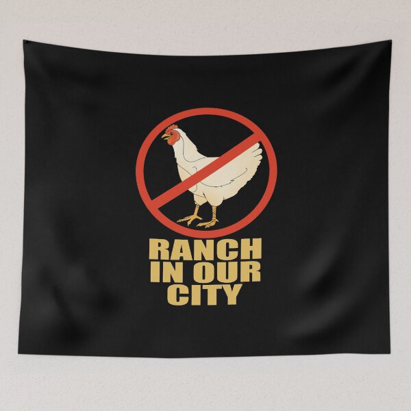 Item preview, Chicken Ranch in Our City designed and sold by MakingManner.