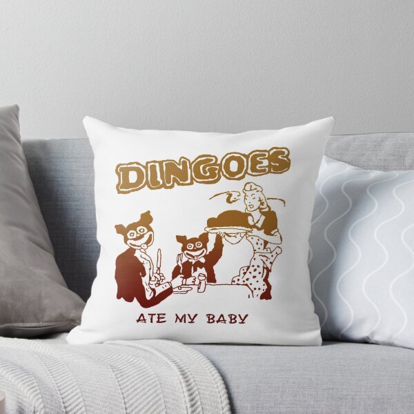 Item preview, Dingoes Ate My Baby designed and sold by MakingManner.