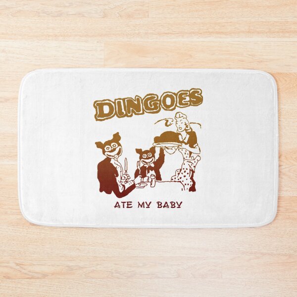 Item preview, Dingoes Ate My Baby designed and sold by MakingManner.