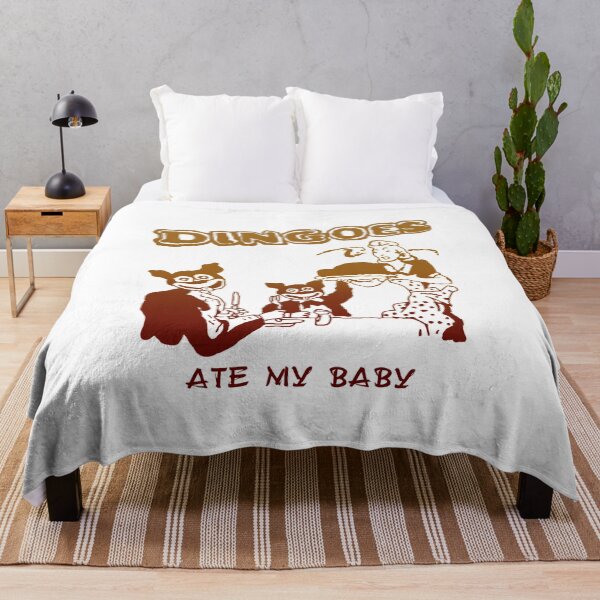 Item preview, Dingoes Ate My Baby designed and sold by MakingManner.