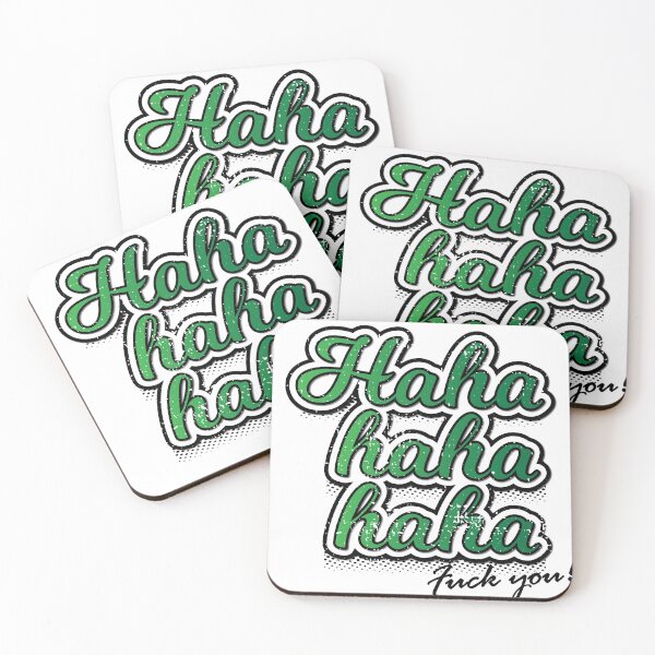 Item preview, I am not laughing with you! designed and sold by Cutebutfunny.