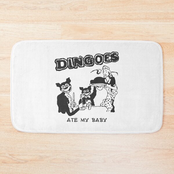 Item preview, Dingoes Ate My Baby designed and sold by MakingManner.