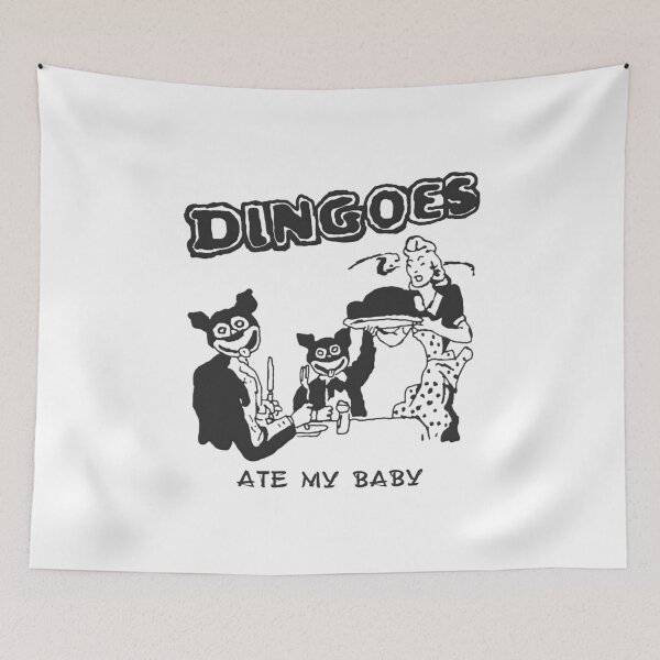 Item preview, Dingoes Ate My Baby designed and sold by MakingManner.