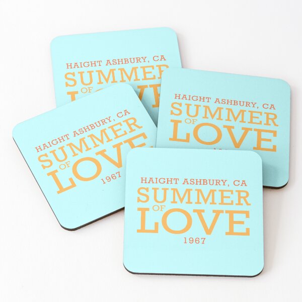 Item preview, Summer of Love - Haight Ashbury - 1967 designed and sold by Broken Concrete.