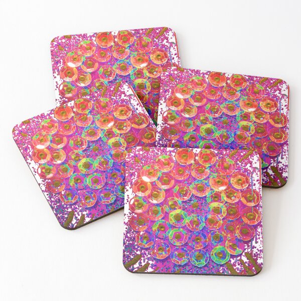 Item preview, Rainbow sequin design by JB.Arts designed and sold by JBArts2019.