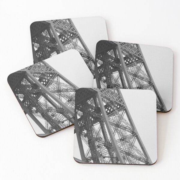 Item preview, Eiffel Tower. Monochrome set. #5 designed and sold by RankAmateur.
