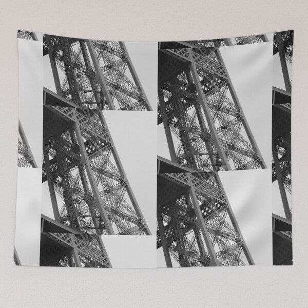 Item preview, Eiffel Tower. Monochrome set. #5 designed and sold by RankAmateur.