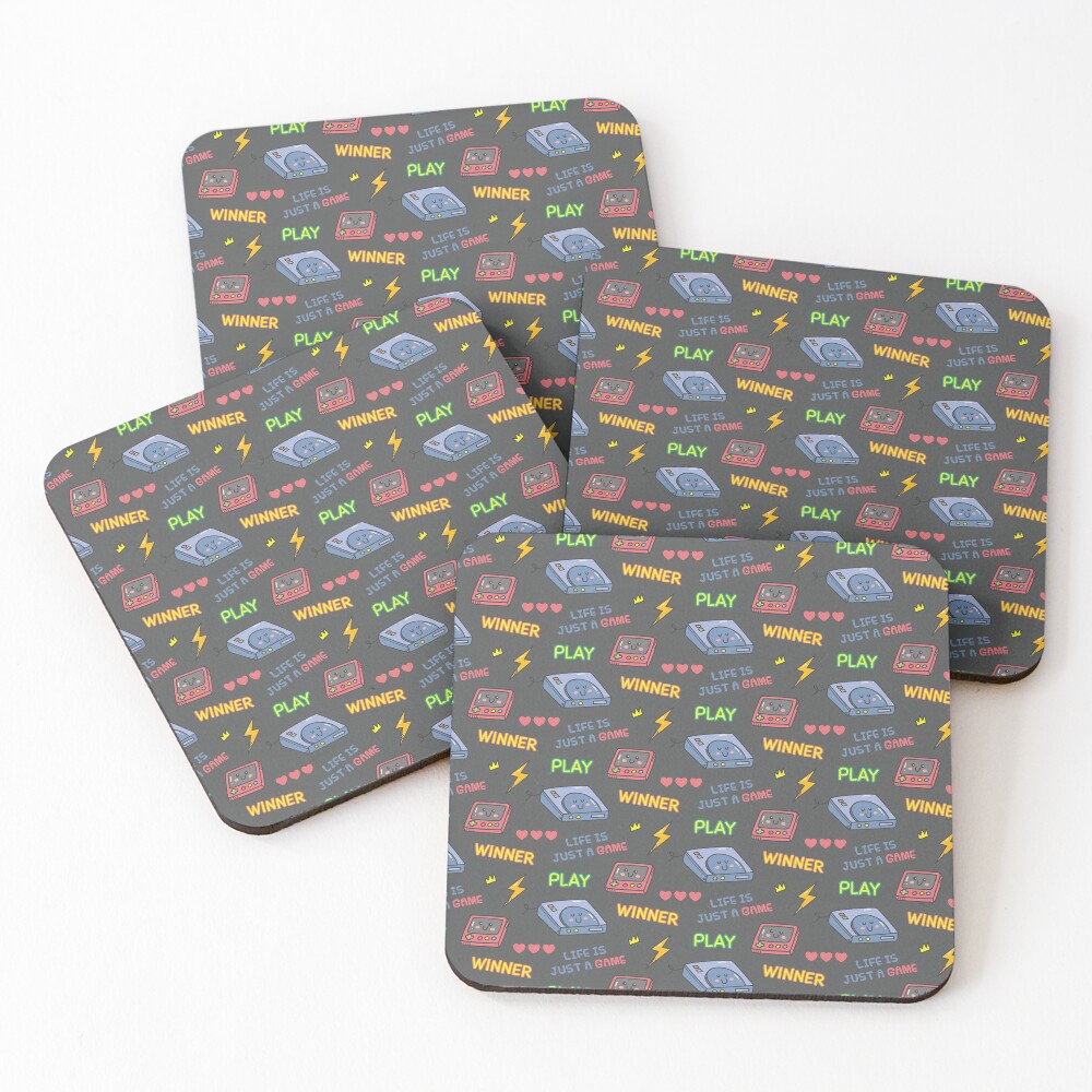 Item preview, Coasters (Set of 4) designed and sold by Rawpixel.