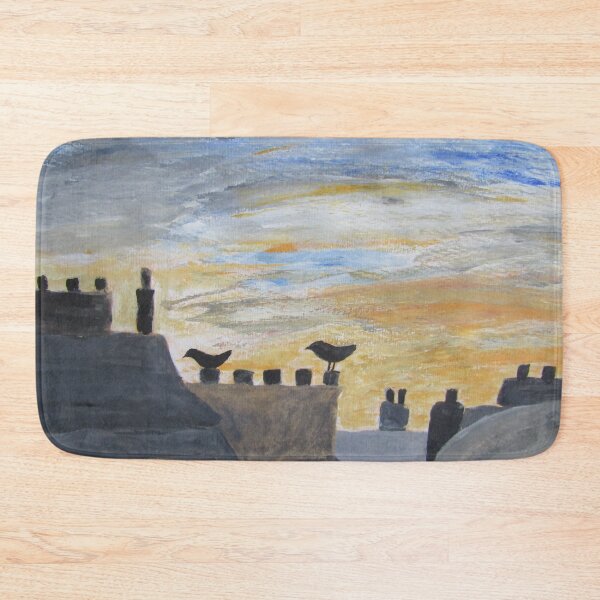 Item preview, Rooftops designed and sold by Frances  Smith.