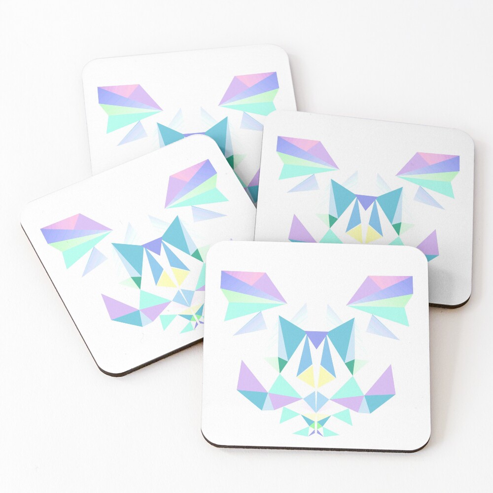 Item preview, Coasters (Set of 4) designed and sold by XOOXOO.