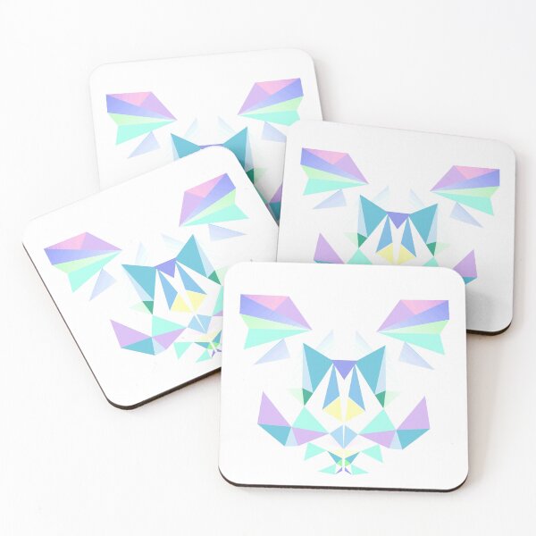 Item preview, Pastel Crystal Cat designed and sold by XOOXOO.