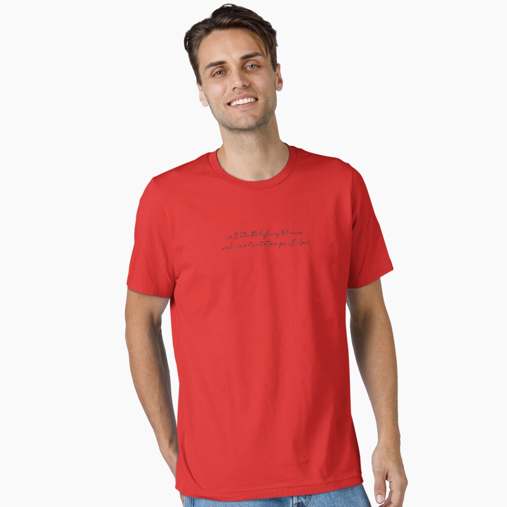 Item preview, Essential T-Shirt designed and sold by nurfzr.