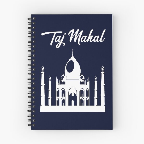 Item preview, Taj Mahal Agra India designed and sold by madtoyman.