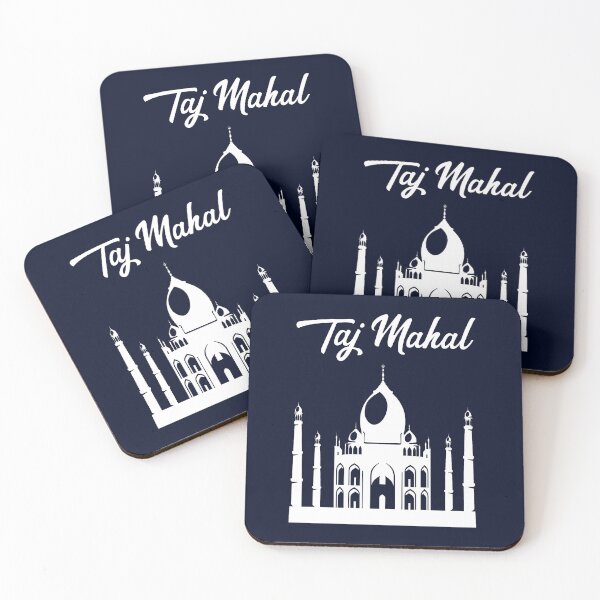 Item preview, Taj Mahal Agra India designed and sold by madtoyman.