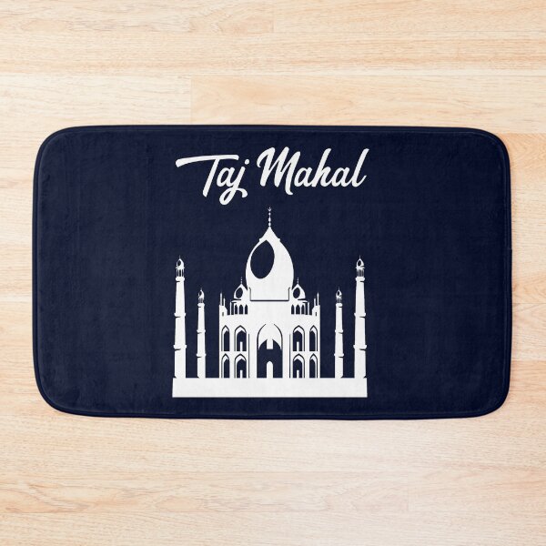 Item preview, Taj Mahal Agra India designed and sold by madtoyman.