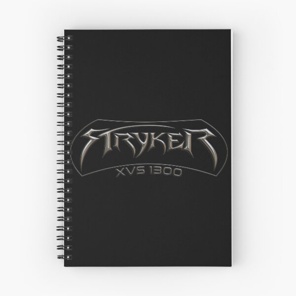Item preview, Stryker XVS 1300, XVS1300 Logo 2 designed and sold by KlaraBubble.