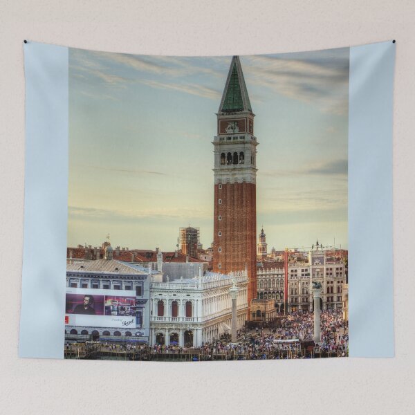 Item preview, Campanile di San Marco designed and sold by tomg.