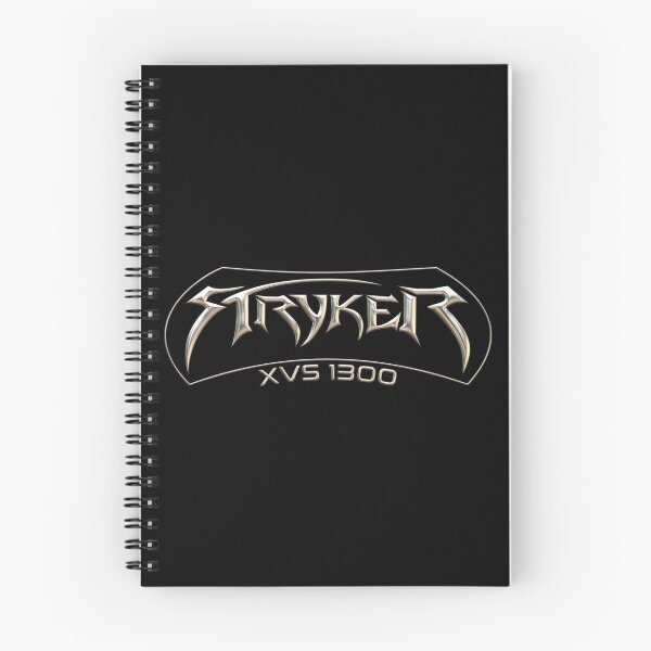 Item preview, Stryker XVS 1300, XVS1300 Logo 1 designed and sold by KlaraBubble.