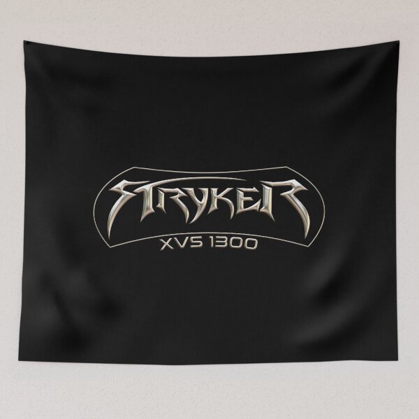 Item preview, Stryker XVS 1300, XVS1300 Logo 1 designed and sold by KlaraBubble.
