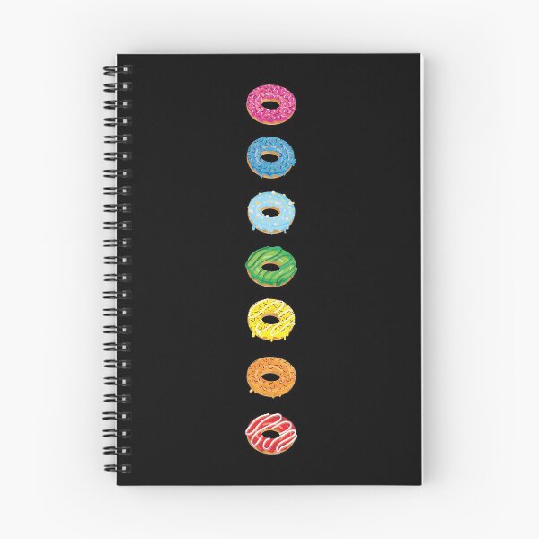 Item preview, Donut chakras designed and sold by emphatic.