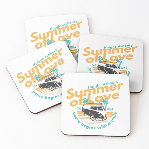 Item preview, Summer of Love - Haight Ashbury - 1967 designed and sold by Broken Concrete.