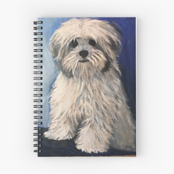 Item preview, Shirley wanted me to do a Lhasa.... designed and sold by beemorebeardie.