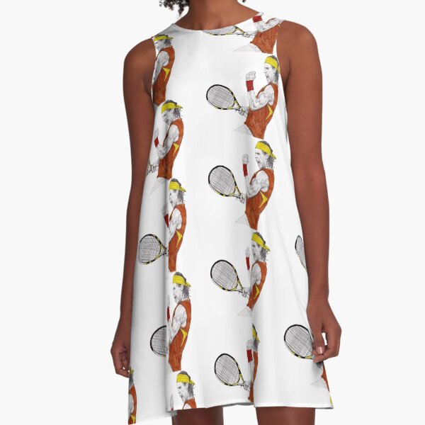 Item preview, Tennis Nadal designed and sold by Paul  Nelson-Esch.