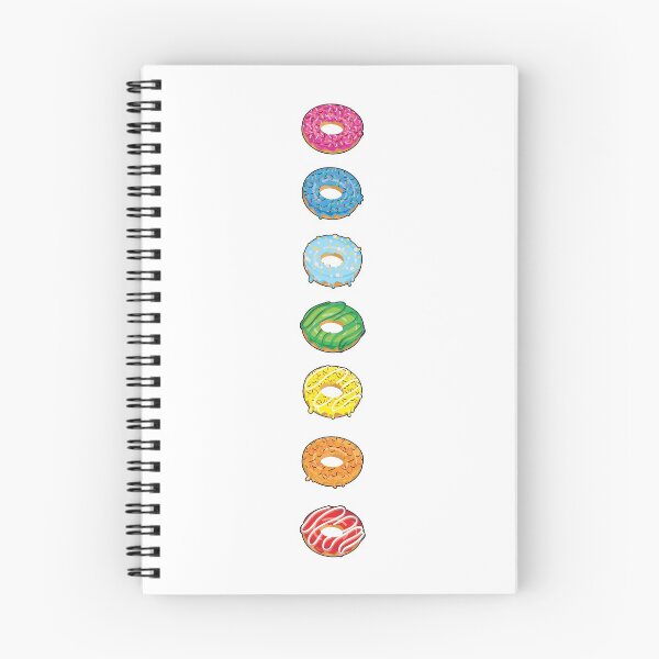 Item preview, Donut chakras designed and sold by emphatic.