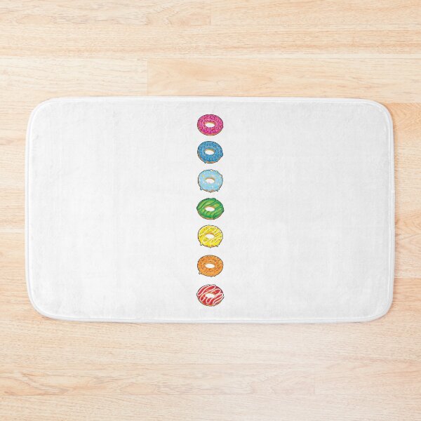 Item preview, Donut chakras designed and sold by emphatic.