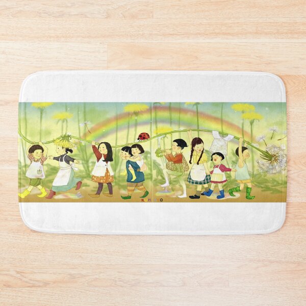 Item preview, Hidden little children designed and sold by Kumiyonoe.