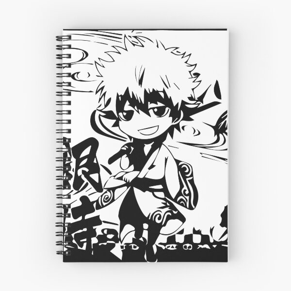 Item preview, Gintoki designed and sold by Toropix.