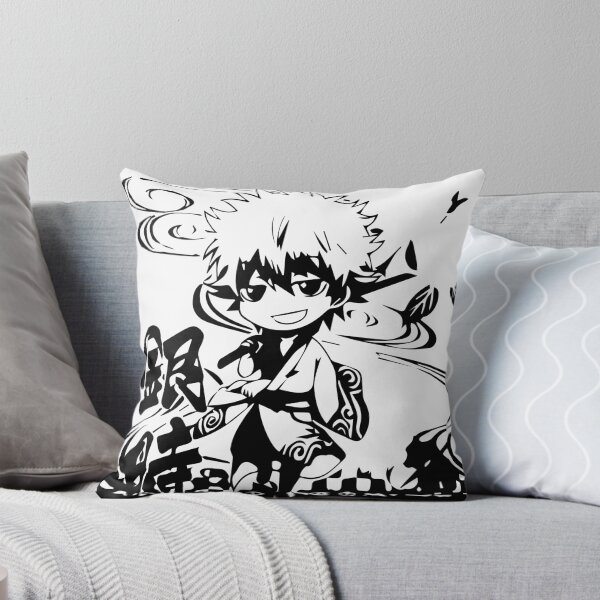 Aperçu de l'œuvre gintoki créée et vendue par Toropix.