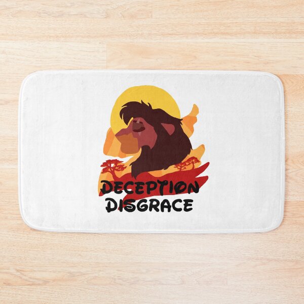 Item preview, Deception Disgrace designed and sold by Nicole Tapley.