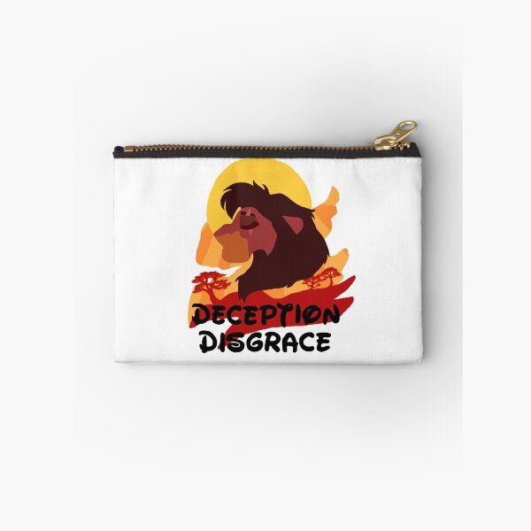 Item preview, Deception Disgrace designed and sold by Nicole Tapley.
