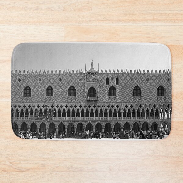 Item preview, Doge's Palace B&W designed and sold by tomg.
