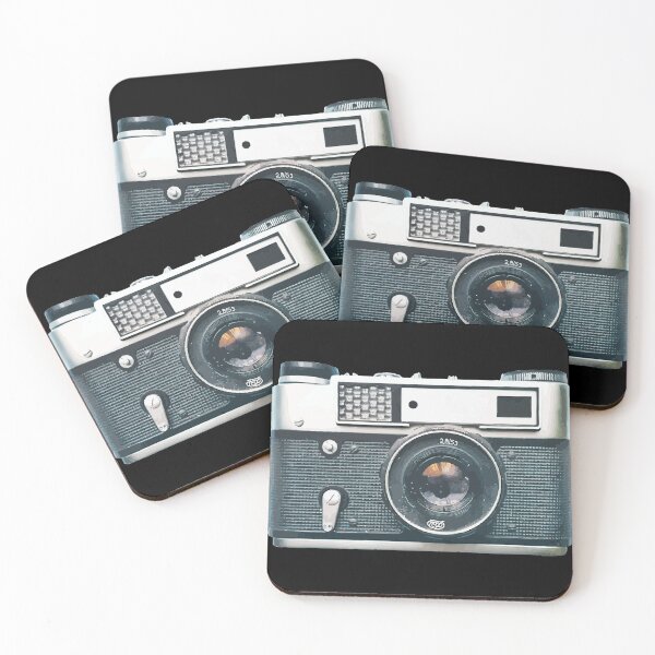 Item preview, Click Click - Vintage Camera  designed and sold by WeMadeOurWorld.