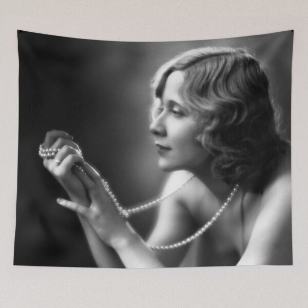 Item preview, Vivian Vance portrait designed and sold by Lefteris Betsis.