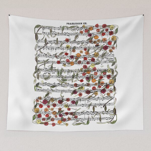 Item preview, PRELUDE & FLOWERS! designed and sold by gasponce.