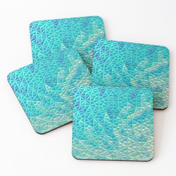Item preview, Seafloor Glass Mosaic designed and sold by Girih.