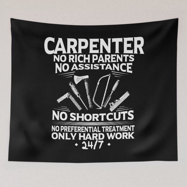 Item preview, Carpenter/Joiner/Cabinetmaker/Gift/Present designed and sold by Krautshirts.