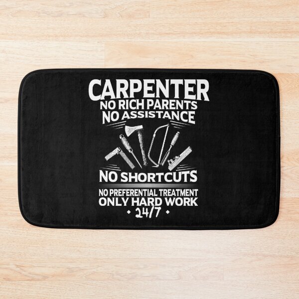 Item preview, Carpenter/Joiner/Cabinetmaker/Gift/Present designed and sold by Krautshirts.