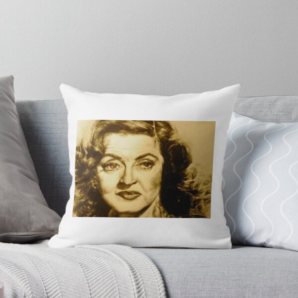 Item preview, BETTE DAVIS PORTRAIT designed and sold by Portraits by Billy Jackson.