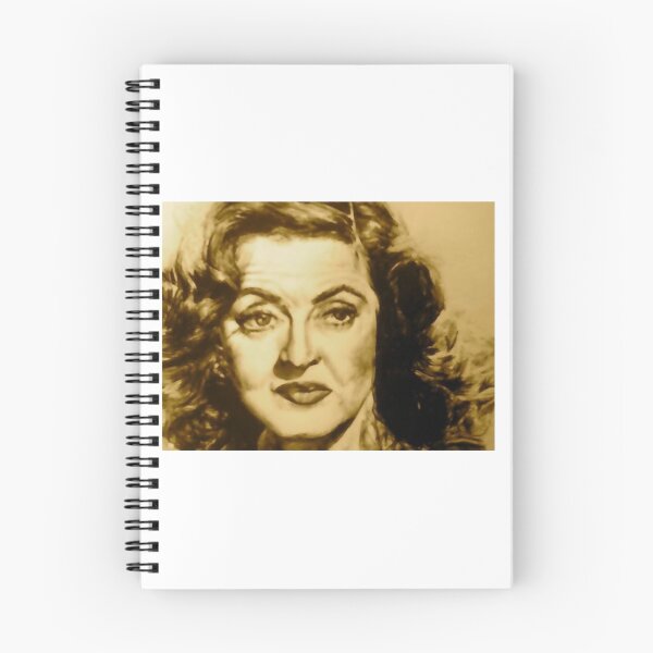 Item preview, BETTE DAVIS PORTRAIT designed and sold by Portraits by Billy Jackson.