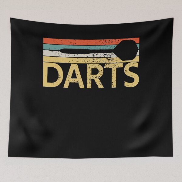 Item preview, Darts Player designed and sold by 4tomic.