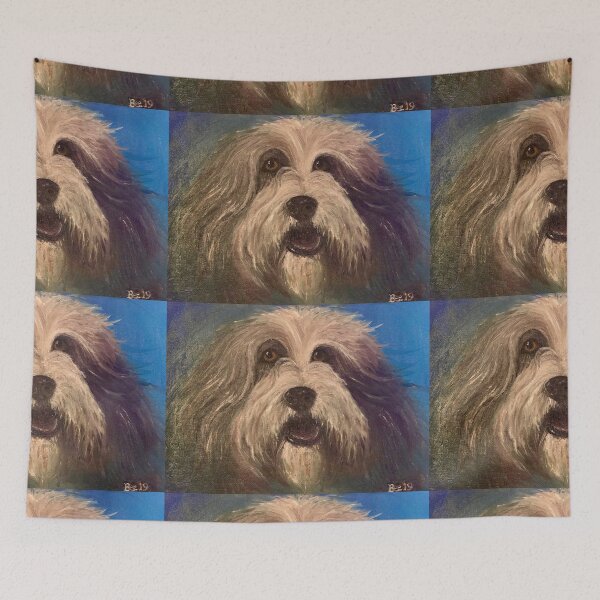 Item preview, I'd go 500 miles for Beardie smiles  designed and sold by beemorebeardie.