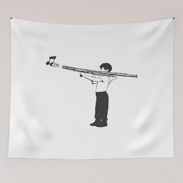 Item preview, Bassoon Bazooka designed and sold by MakingManner.