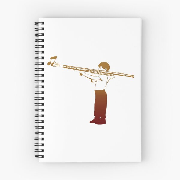 Item preview, Bassoon Bazooka designed and sold by MakingManner.
