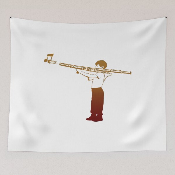 Item preview, Bassoon Bazooka designed and sold by MakingManner.