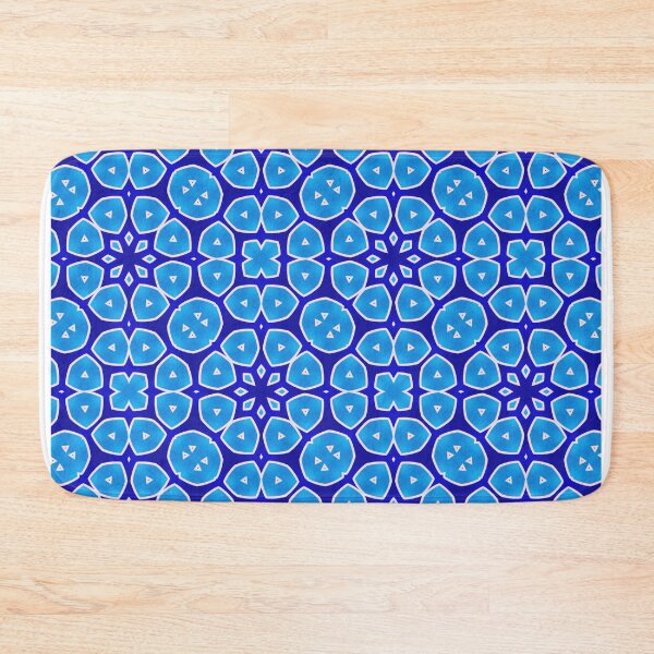 Item preview, Faithful Blue designed and sold by Amospicazo.